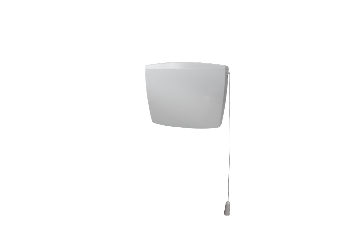 Flushing Cistern OTAVA with Flush Pull Cord
