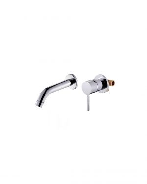 EN509600 – Torneira lavatório embutida 600
