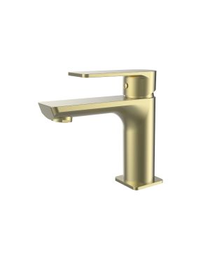 NO596101DO – Monocomando lavatório dourado